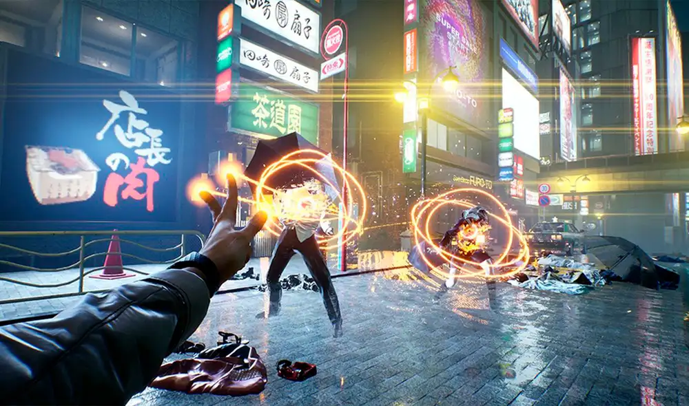 El vínculo con la consola de Sony sería hasta el 2023. Foto: Ghostwire