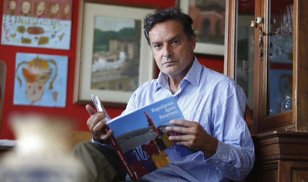 El jugador de la sierra es más volante de contención, ahí juega la composición física, el famoso “tres pulmones”. Foto: Félix Contreras/La República El jugador de la sierra es más volante de contención, ahí juega la composición física, el famoso “tres pulmones”. Foto: Félix Contreras/La República