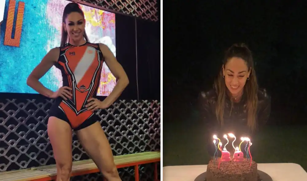 Melissa Loza dedicó un mensaje a quienes la saludaron: "Gracias por sus palabras y buenos deseos”. Foto: composición/Instagram Melissa Loza dedicó un mensaje a quienes la saludaron: "Gracias por sus palabras y buenos deseos”. Foto: composición/Instagram