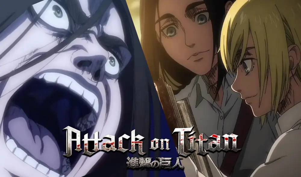 Attack on titan libera todos los detalles del quinto episodio de la segunda parte de la temporada final. Foto: composición / Mappa Attack on titan libera todos los detalles del quinto episodio de la segunda parte de la temporada final. Foto: composición / Mappa