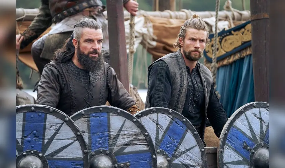 Vikingos: Valhalla es una secuela de la serie Vikingos, ambientada 100 años después de la original. Foto: Twitter / @NetflixLAT