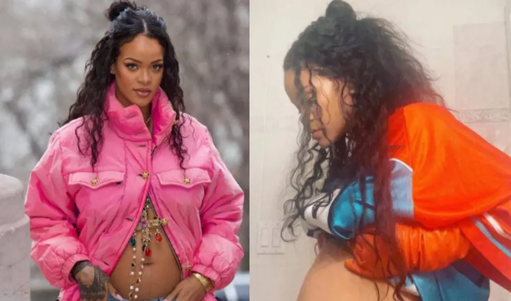Rihanna se convertirá en madre por primera vez este 2022. Foto: Rihanna/Instagram Rihanna se convertirá en madre por primera vez este 2022. Foto: Rihanna/Instagram