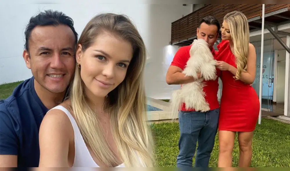 Brunella Horna ha demostrado tener correa ancha con sus críticos tras su paso como conductora en América hoy. Foto: composición/Brunella Horna/Instagram Brunella Horna ha demostrado tener correa ancha con sus críticos tras su paso como conductora en América hoy. Foto: composición/Brunella Horna/Instagram