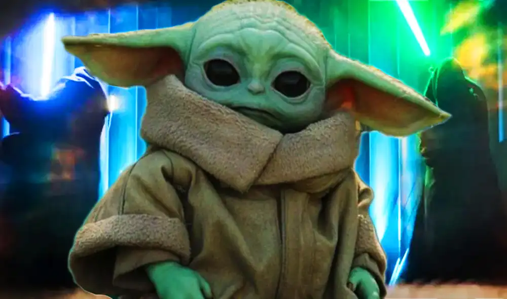 Grogu protagonizó el último capítulo de The book of Boba Fett. Foto: composición / Lucasfilm