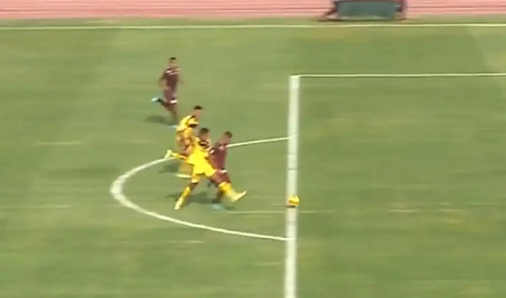 Universitario vs. Cantolao se juega por la primera jornada de la Liga 1. Foto: captura Gol Perú Universitario vs. Cantolao se juega por la primera jornada de la Liga 1. Foto: captura Gol Perú