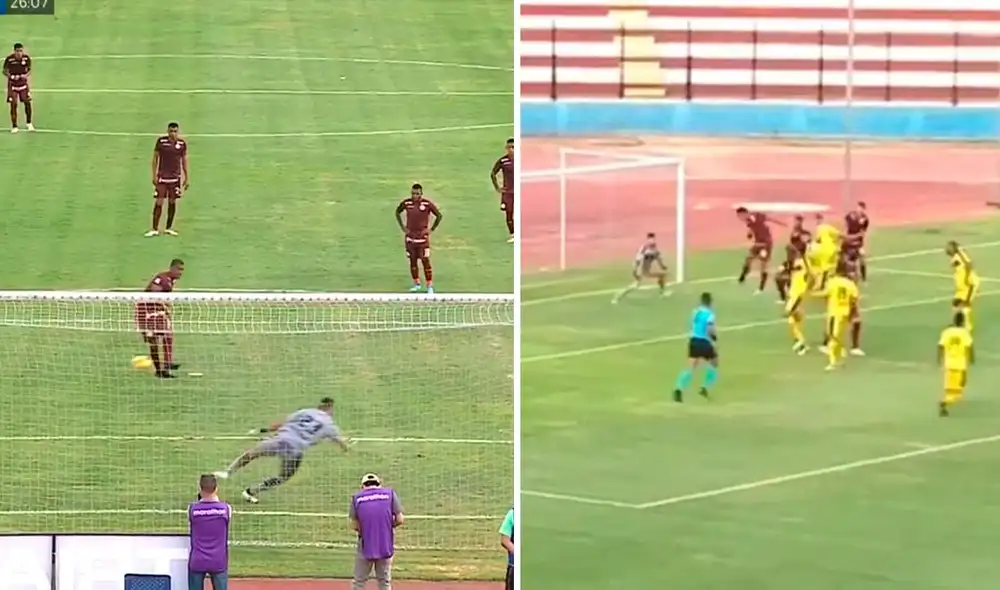 Universitario jugará la Libertadores desde las fases previas. Foto: captura Gol Perú Universitario jugará la Libertadores desde las fases previas. Foto: captura Gol Perú