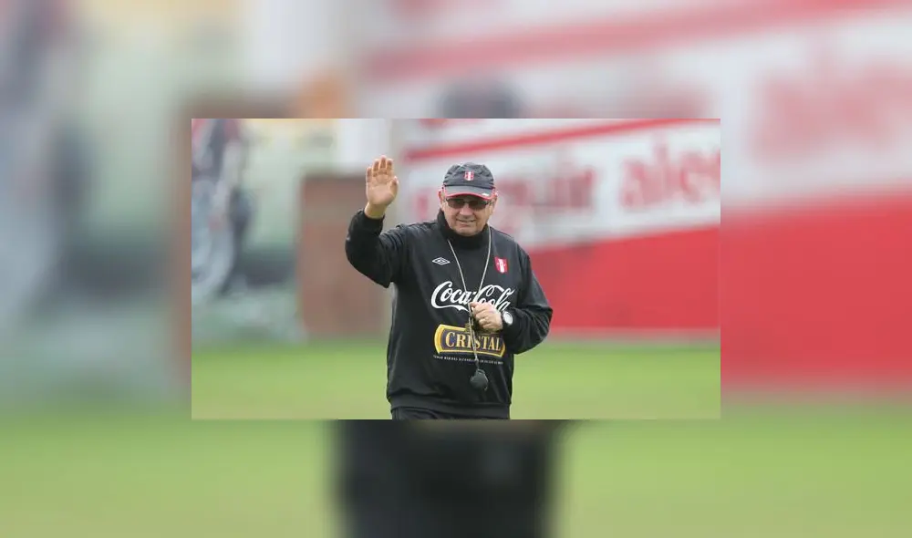 Sergio Markarián indicó que el equipo peruano es otro cuando Lapadula se encuentra en la cancha. Foto: AFP