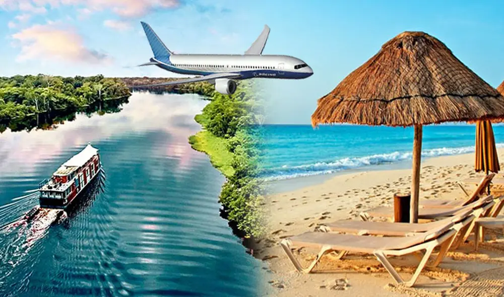 Las fechas recomendadas para viajar son entre mayo y octubre, denominadas de temporada baja. Foto: composición / LR