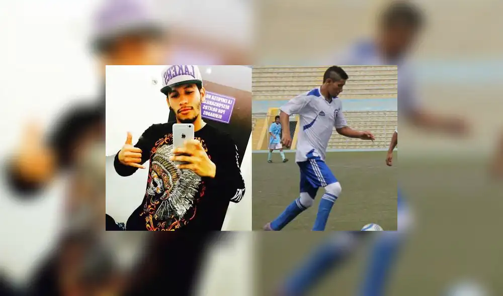 Joven deportista fue asesinado en enero de 2020. Foto: El Regional Joven deportista fue asesinado en enero de 2020. Foto: El Regional