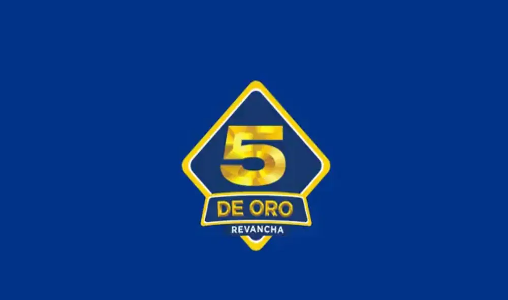 5 de Oro: estos son los resultados y ganadores de HOY, domingo 6 de febrero. Foto: captura de video de @5deOro_Oficial / Twitter
