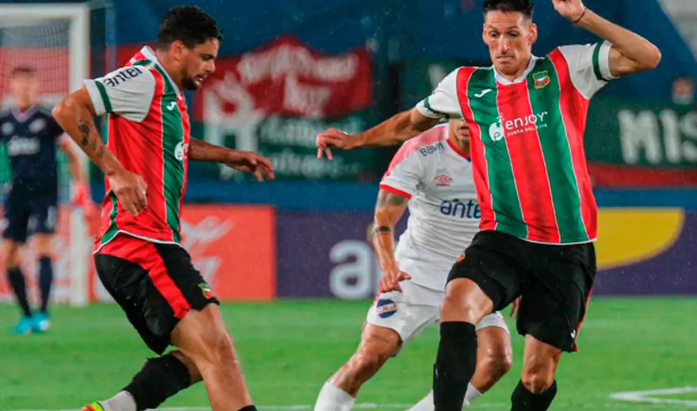 Nacional vs. Deportivo Maldonado tendrán su debut en el Campeonato Uruguayo 2022. Foto: Campeonato Uruguayo