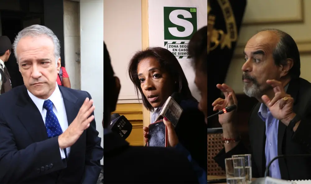 Conoce a los parlamentarios que han afirmado que el sueldo que reciben (algo más de 4.000 dólares mensuales) no les alcanza para el estilo de vida que llevan. Foto: composición/Carlos Contreras/John Ramon/Virgilio Grajeda. Conoce a los parlamentarios que han afirmado que el sueldo que reciben (algo más de 4.000 dólares mensuales) no les alcanza para el estilo de vida que llevan. Foto: composición/Carlos Contreras/John Ramon/Virgilio Grajeda.