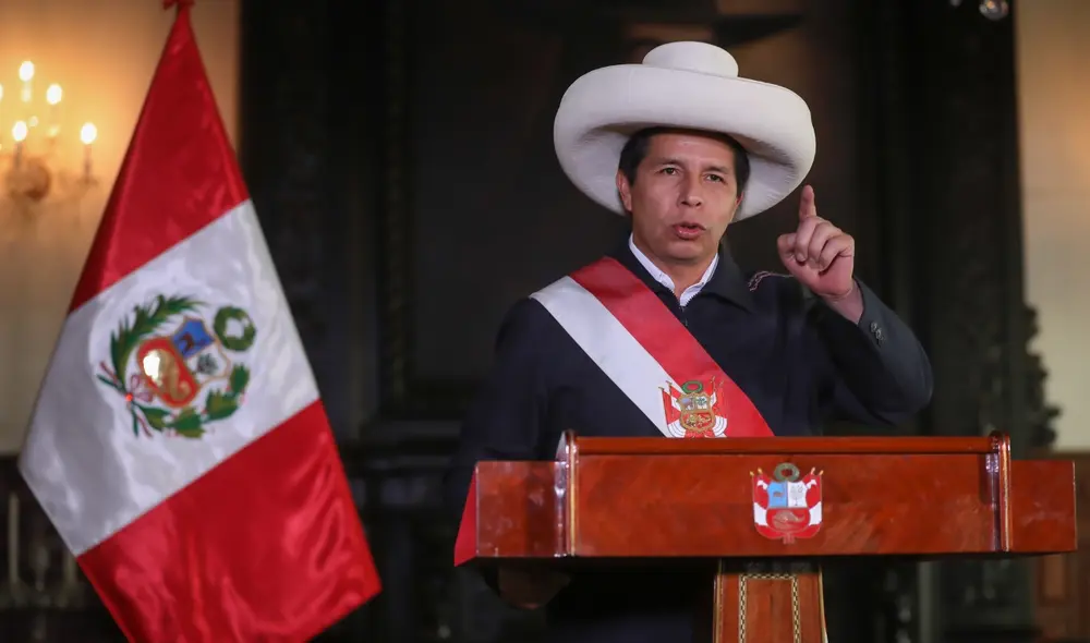 Últimas noticias del gobierno del presidente Pedro Castillo hoy, lunes 7 de febrero. Foto: Presidencia de la República Últimas noticias del gobierno del presidente Pedro Castillo hoy, lunes 7 de febrero. Foto: Presidencia de la República