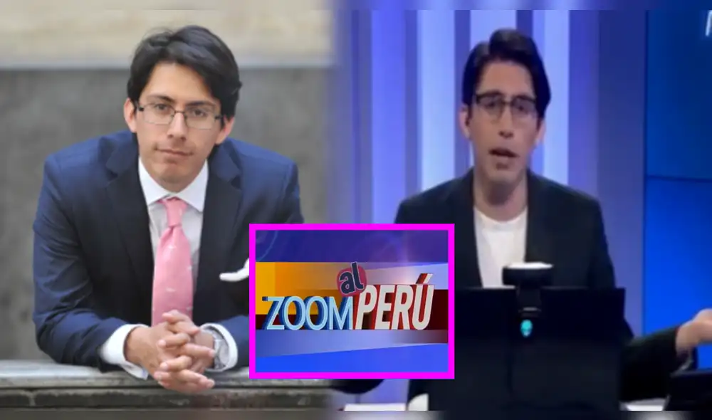 En su primera edición, Zoom al Perú recogió las opiniones de jóvenes de diversas partes del Perú. Foto: composición/GLR/captura de Canal N