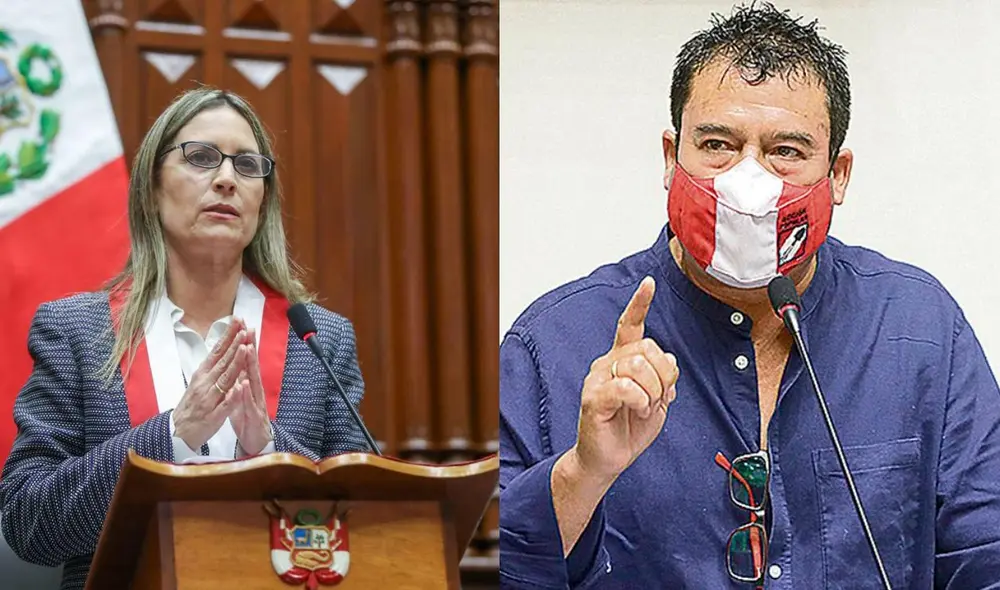 Edwin Martínez adelantó que el jefe de Estado ya tiene un presidente del Consejo de Ministros elegido y sería anunciado entre el martes o miércoles. Foto: composición LR