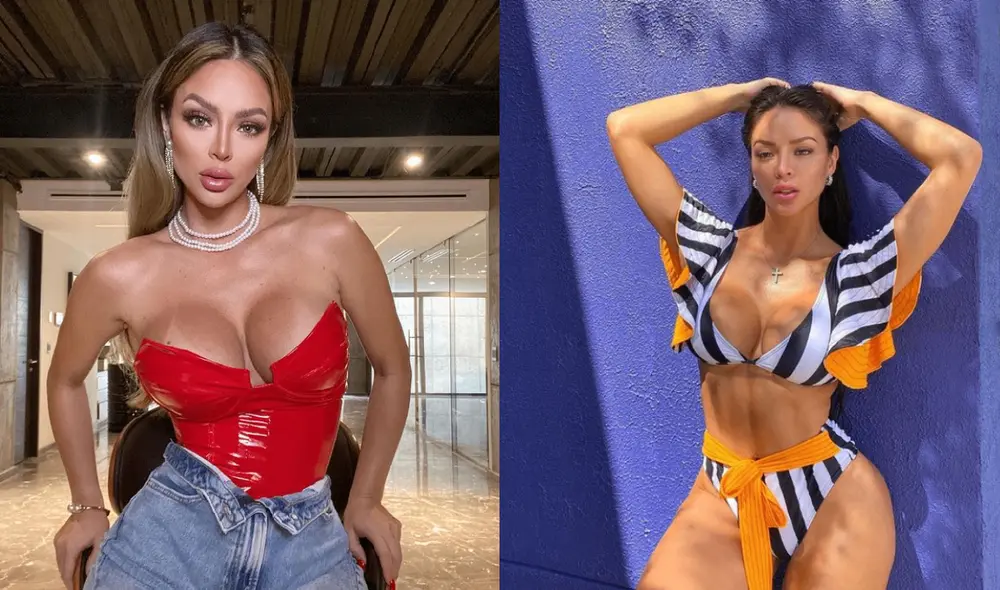 La influencer está a pocos días de visitar el Perú para ver sus proyectos de negocio. Foto: Sheyla Rojas/Instagram