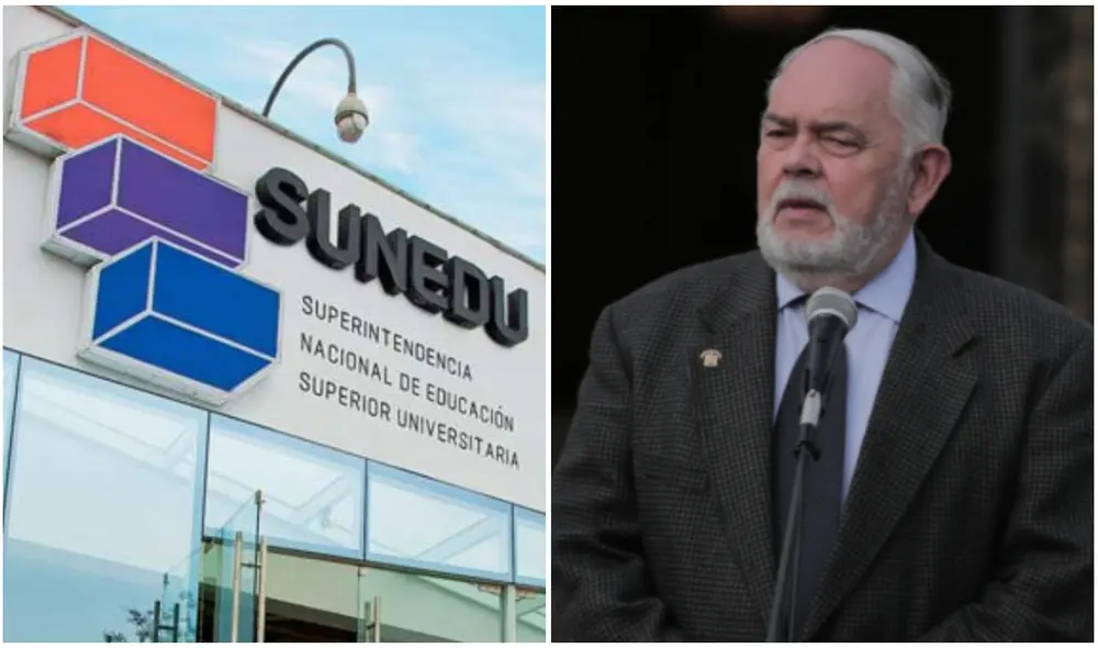 Sunedu recordó que los documentos relacionados al proceso de selección de su Consejo Directivo son de alcance público. Foto: composición LR/Andina/Gerardo Marín