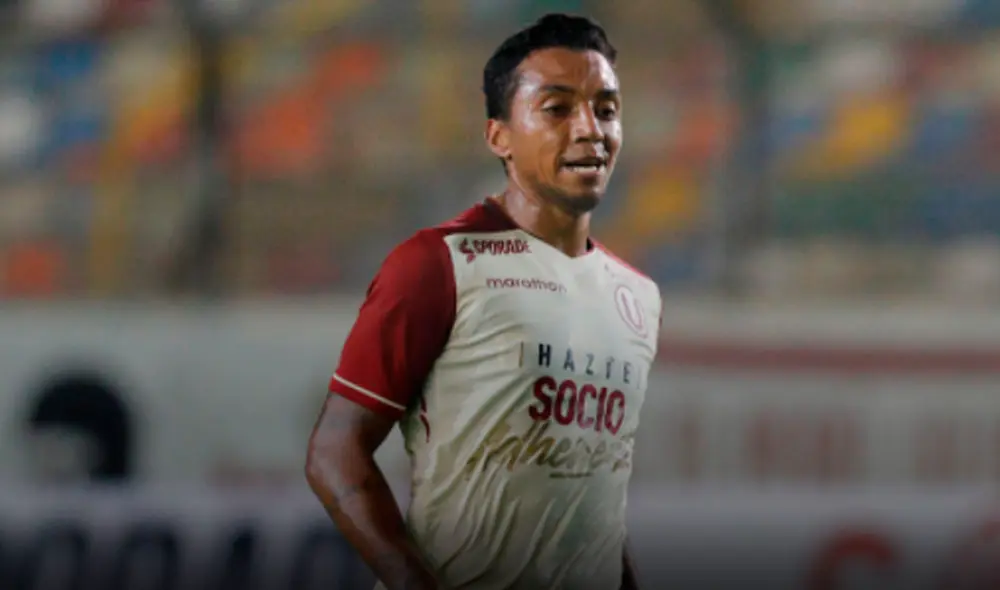 Joao Villamarín llegó a Universitario de Deportes para la temporada 2022 de la Liga 1 del fútbol peruano. Foto: GLR Joao Villamarín llegó a Universitario de Deportes para la temporada 2022 de la Liga 1 del fútbol peruano. Foto: GLR