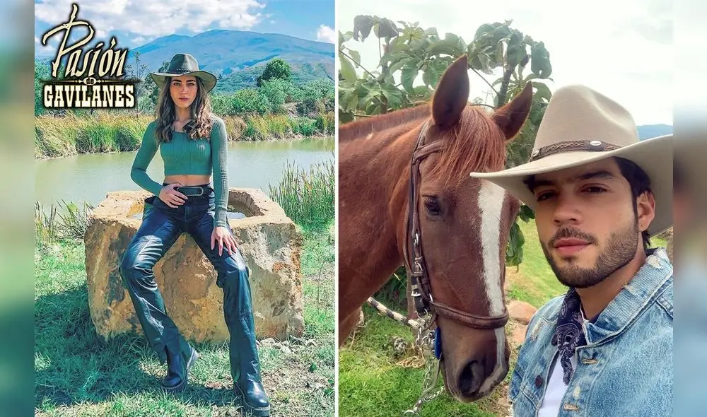 Andrés y Gaby Reyes Elizondo son los hijos de Sarita y Franco. Foto: Instagram/@yare_santana_/@jeronimocantillo Andrés y Gaby Reyes Elizondo son los hijos de Sarita y Franco. Foto: Instagram/@yare_santana_/@jeronimocantillo