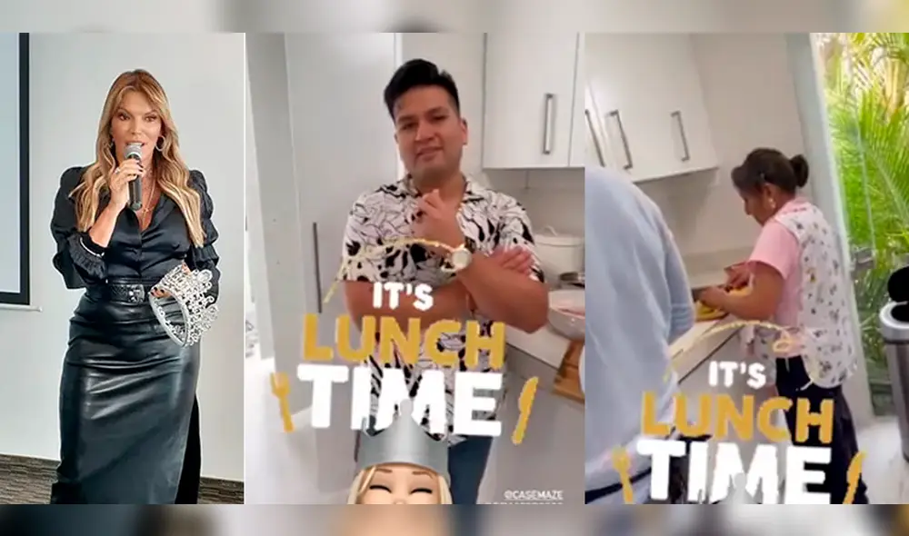 La directora del Miss Perú visita su casa de playa cada fin de semana. Foto: Jessica Newton/Instagram