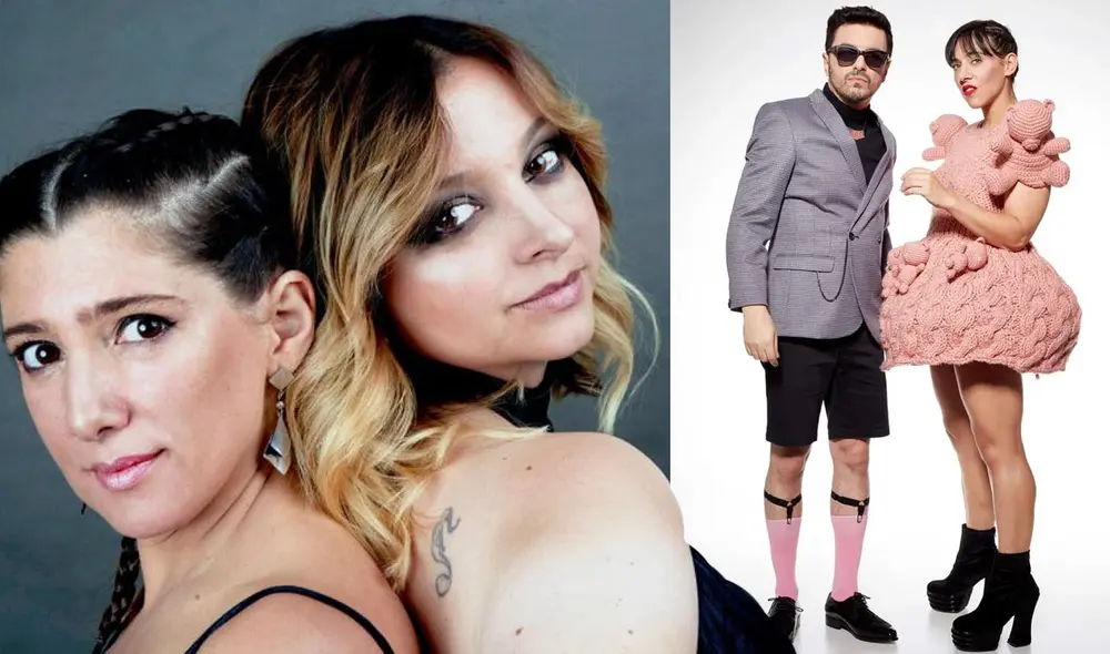 Coni Luer y Coni Lewin expresaron su molestia en redes sociales por lo ocurrido tras bambalinas con Miranda!. Foto: Supernova/Miranda/instagram