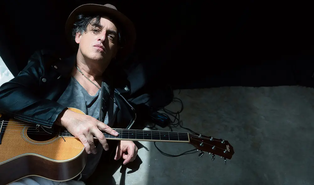 En el 2020, Pelo Madueño estrenó 'Pendiente'. Foto: difusión