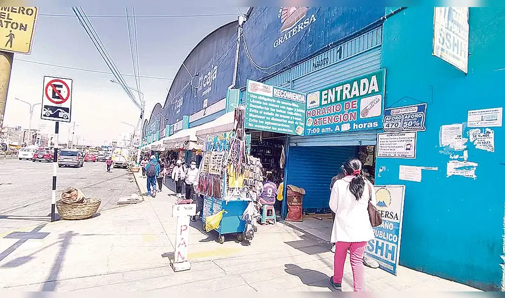 Peligro. Crímenes ponen en alerta a arequipeños. Foto: Zintia Fernández/La República