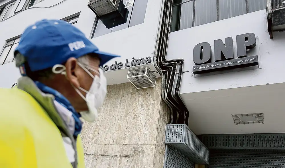 Problemática. En el Congreso se formó un subgrupo de trabajo para analizar soluciones a las demandas de los afiliados ONP. Foto: Antonio Melgarejo/La República