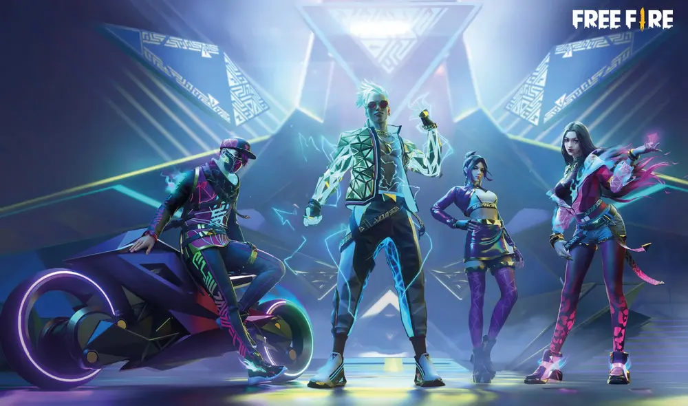 En nuestro portal de los videojuegos encontrarás todos los días nuevos códigos para canjear premios en Free Fire. Foto: Garena En nuestro portal de los videojuegos encontrarás todos los días nuevos códigos para canjear premios en Free Fire. Foto: Garena