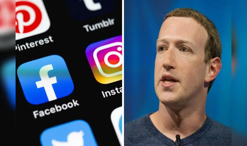 La suspensión de transferencia de datos afecta el modelo de negocio de Meta. Foto: Narcity