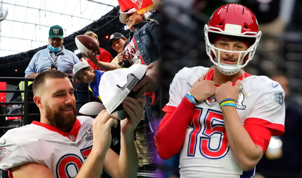 Cincinnati Bengals y Los Angeles Rams se enfrentarán este domingo 13 de febrero por el Super Bowl LVI. Foto: AFP