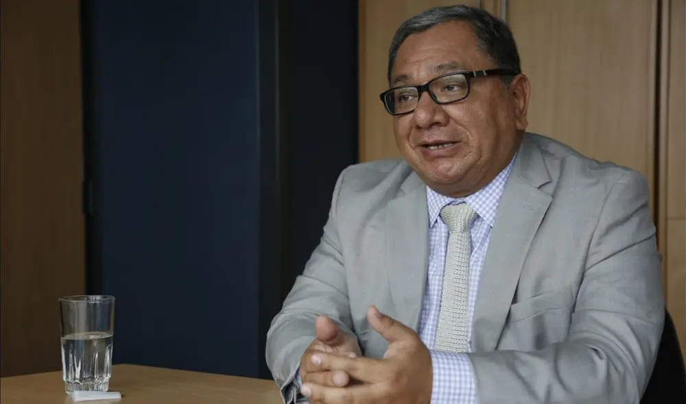 Carlos Anderson considera que se deberían dar elecciones generales ante la complicada situación política que atraviesa el país. Foto: La República