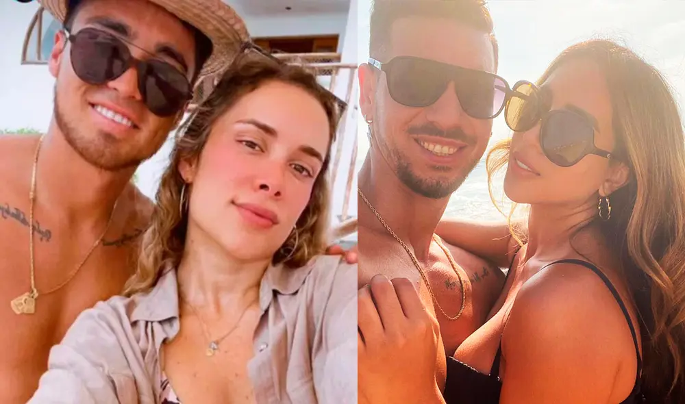 Melissa Paredes y Rodrigo Cuba se separaron en noviembre de 2021. Foto: Instagram