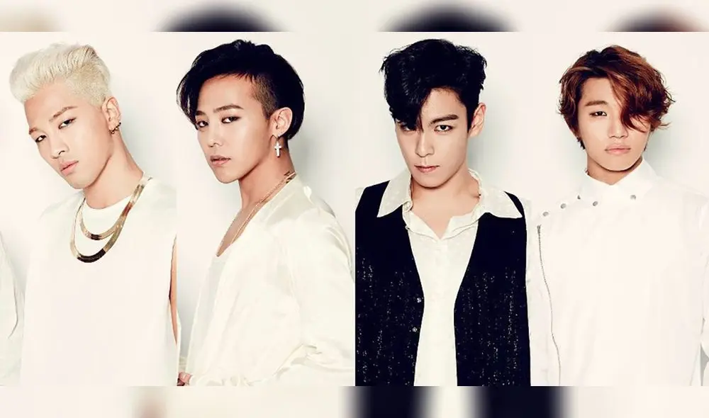 Big Bang estrenará nueva música en el 2022. Foto: AllKpop
