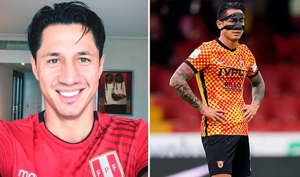 Gianluca Lapadula lleva poco más de un año y tres meses jugando por Perú. Foto: Instagram/AFP