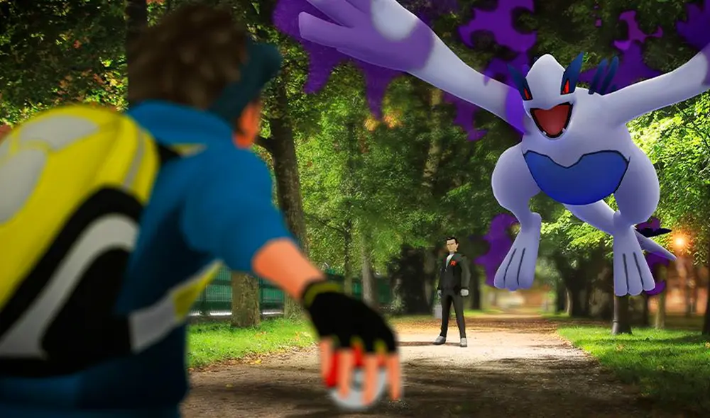 Giovanni está utilizando los mismos pokémon del mes de enero en Pokémon GO. Foto: Niantic