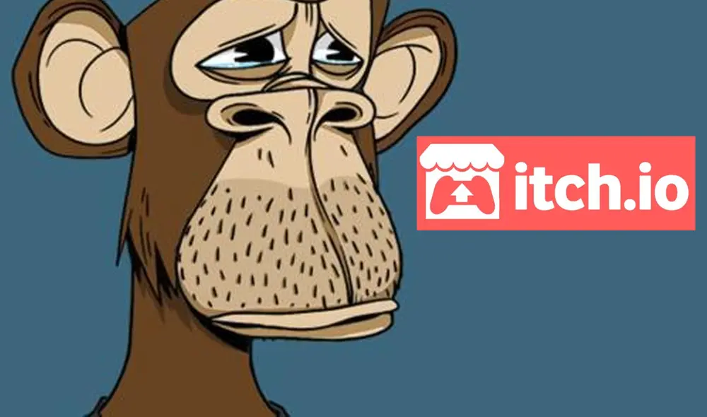 Varias compañías de videojuegos se han sumado a la moda de los NFT. Foto: composición LR