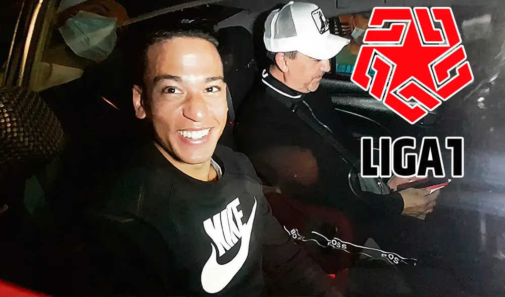 Cristian Benavente jugará por primera vez en el fútbol peruano. Foto: Grace Mora / URPI-LR Cristian Benavente jugará por primera vez en el fútbol peruano. Foto: Grace Mora / URPI-LR