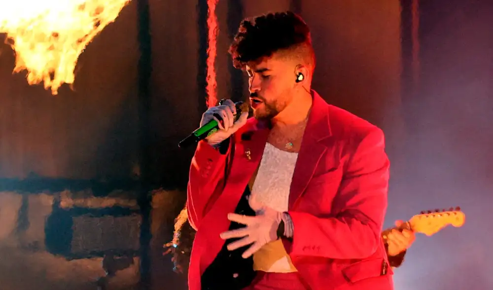 Cantante puertorriqueño se presentará los días 18, 19 y 20 de noviembre en Colombia. Foto: AFP