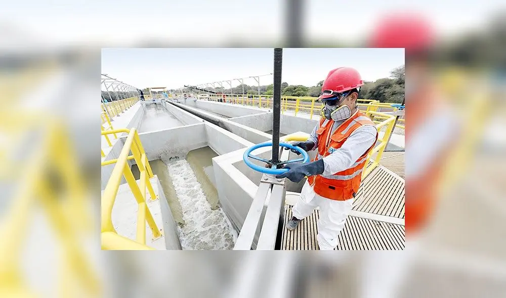 El desarrollo del sector saneamiento es muy importante por su repercusión en la salud, educación, economía, medio ambiente, entre otros aspectos que forman parte de la calidad de vida del ser humano. Foto: MVCS El desarrollo del sector saneamiento es muy importante por su repercusión en la salud, educación, economía, medio ambiente, entre otros aspectos que forman parte de la calidad de vida del ser humano. Foto: MVCS