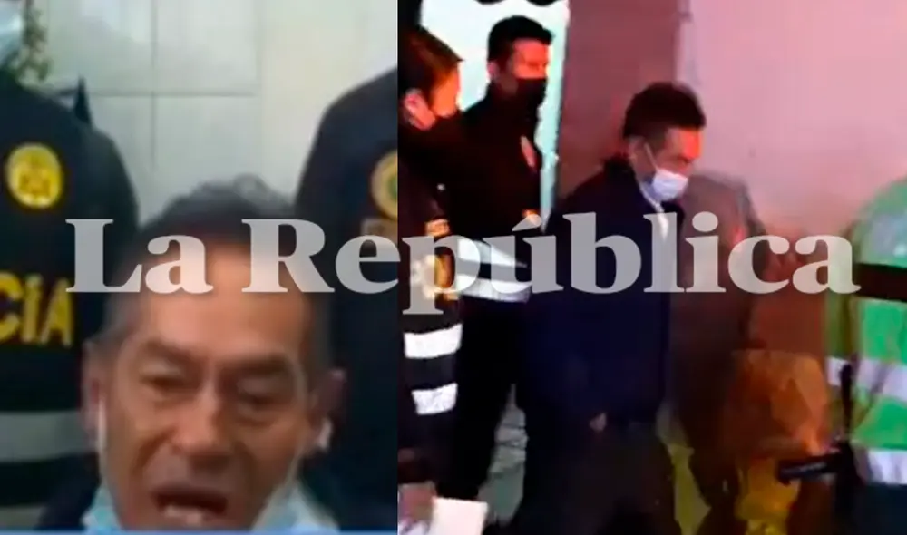 Cámaras de seguridad registraron los movimientos del presunto asesino en Cusco. Foto: La República