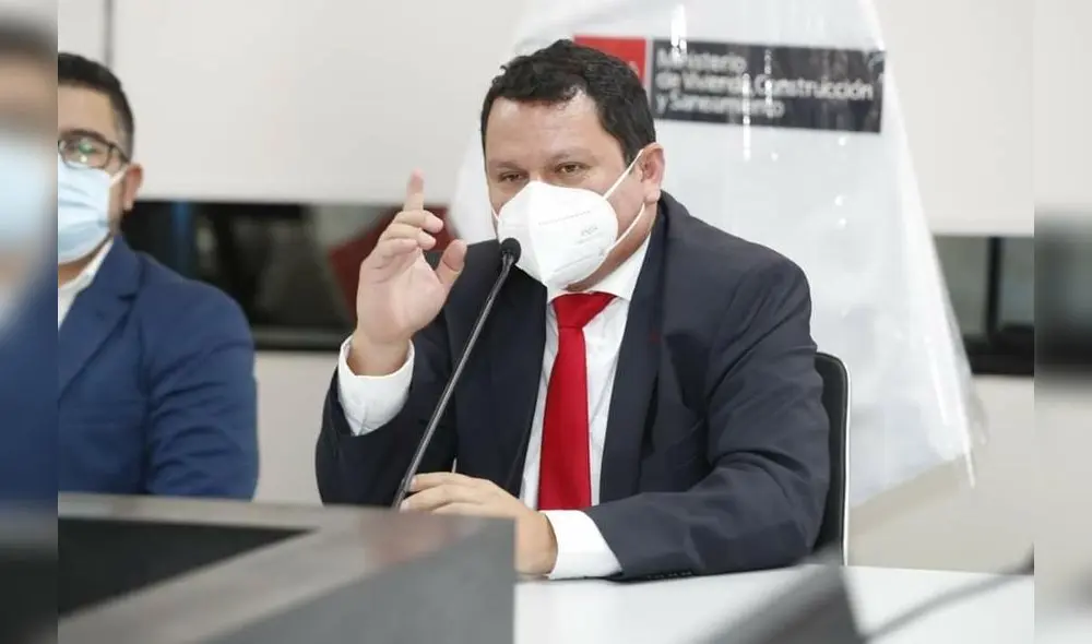 Gobernador pide unión para sacar adelante el proyecto. Foto: Gore Piura Gobernador pide unión para sacar adelante el proyecto. Foto: Gore Piura