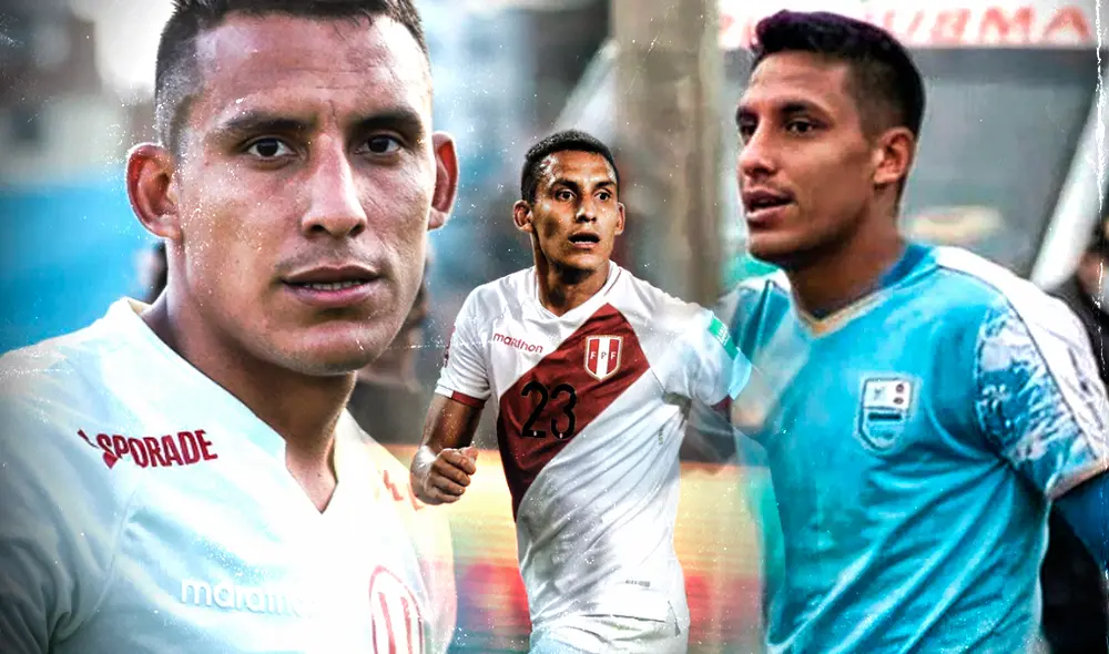 Desde su debut en la primera división, Álex Valera acumula 20 goles. Foto: composición GLR-Gerson Cardoso