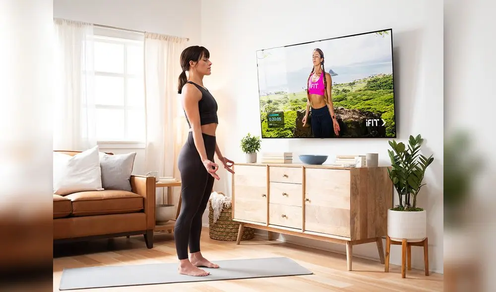 Entrena con fuerza este verano. Foto: difusión Entrena con fuerza este verano. Foto: difusión