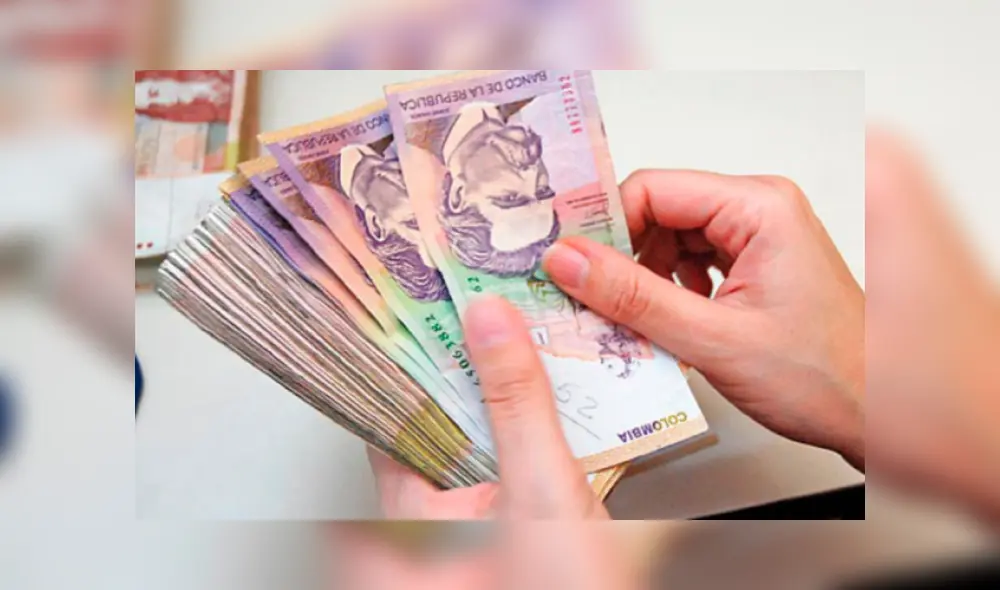 Ingreso Solidario Colombia. Foto: AFP Ingreso Solidario Colombia. Foto: AFP