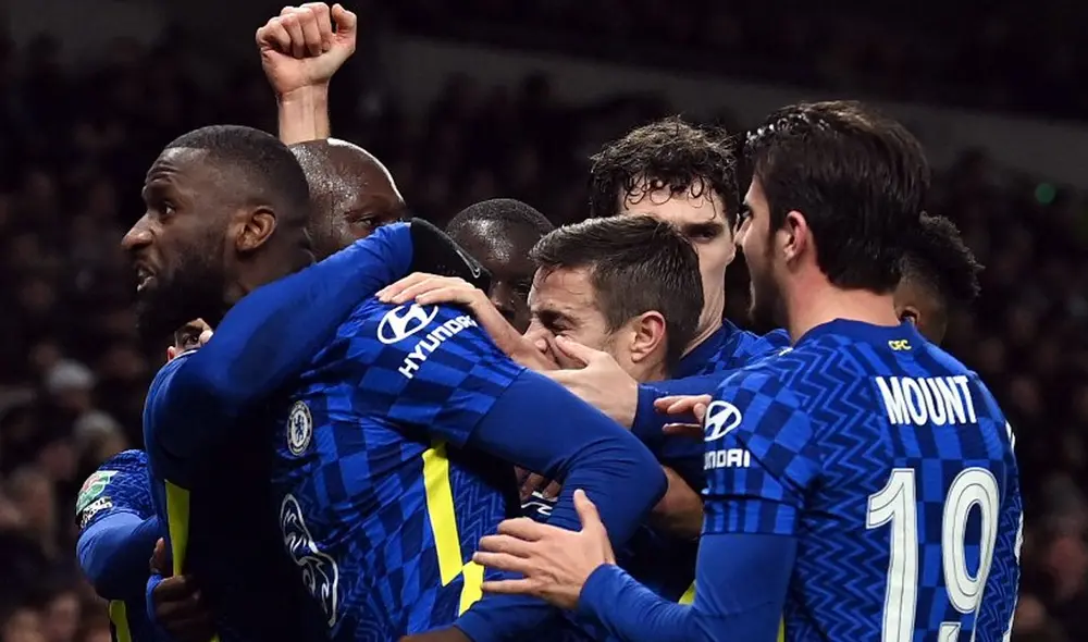 Antonio Rudiger ganó la Champions League 2020-2021 con el Chelsea. Foto: Twitter Chelsea