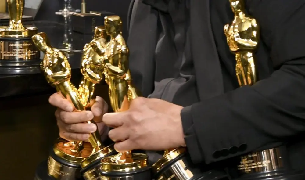 Premios Óscar 2022: categoría mejor película tendrá 10 nominados. Foto: Facebook/Premios Oscar