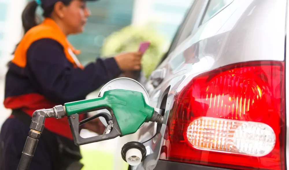 El GLP se sitúa en S/3,17 por kilogramo. Foto: Andina. El GLP se sitúa en S/3,17 por kilogramo. Foto: Andina.