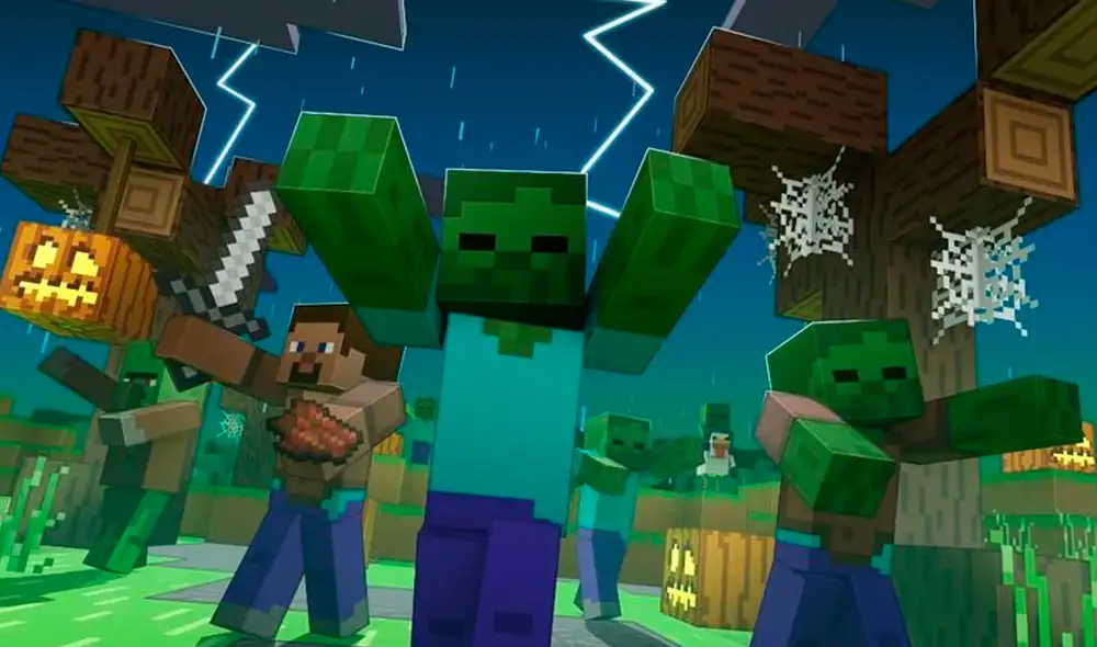 La próxima actualización de Minecraft traerá los manglares, pantanos, nuevos animales y mobs. Foto: Minecraft La próxima actualización de Minecraft traerá los manglares, pantanos, nuevos animales y mobs. Foto: Minecraft