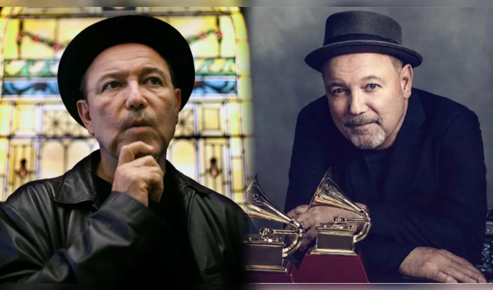 Rubén Blades fue candidato a la presidencia en el 1994 y postuló con el movimiento Papa Egoró. Foto: composición/difusión/GLR